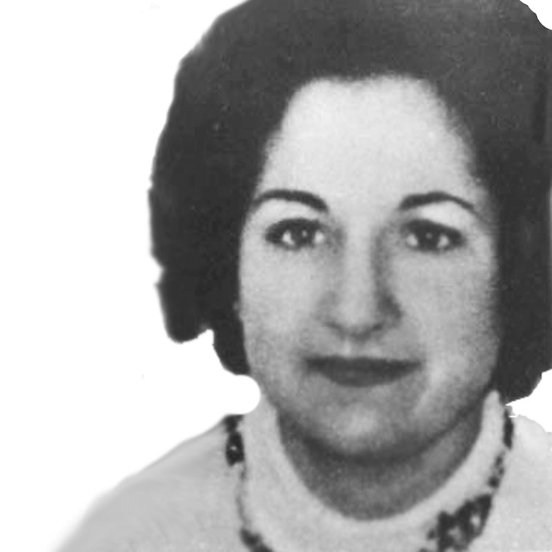 Irma Beatriz  Márquez Sayago