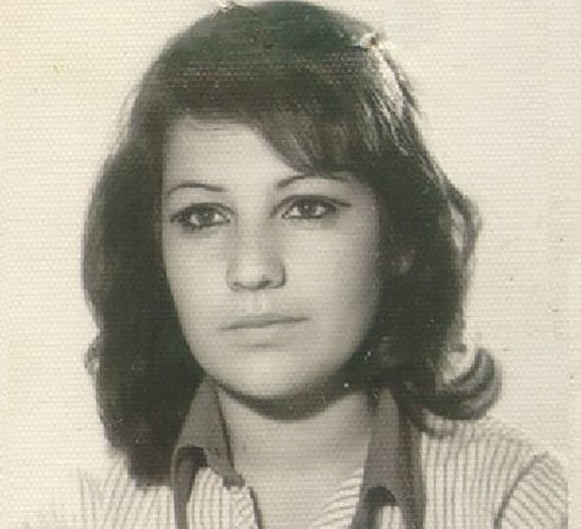 Marta Edith  Veiga