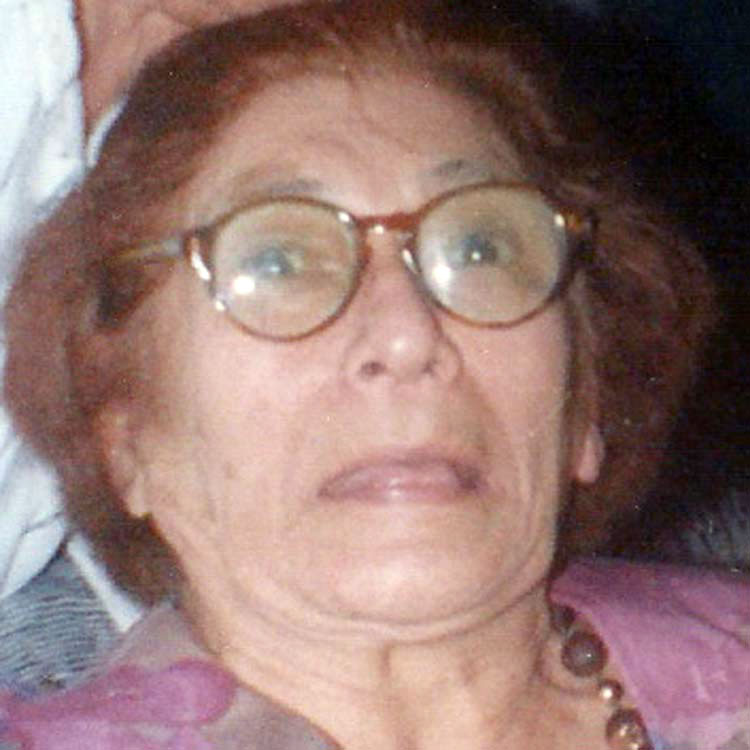 Justina Benítez De Zalazar