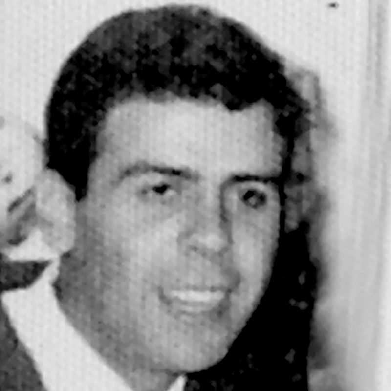 Pedro Fabián Sandoval