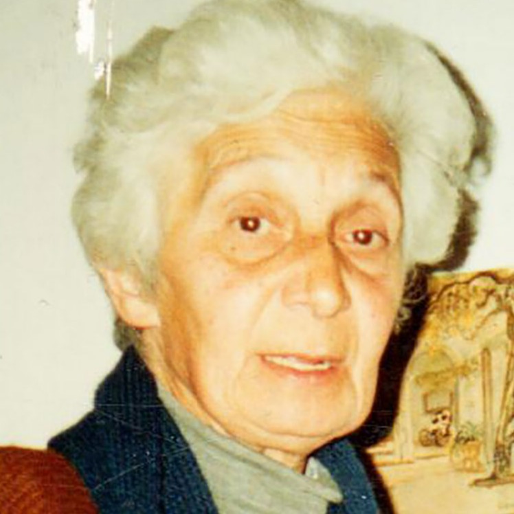 María Dilia Sueyro