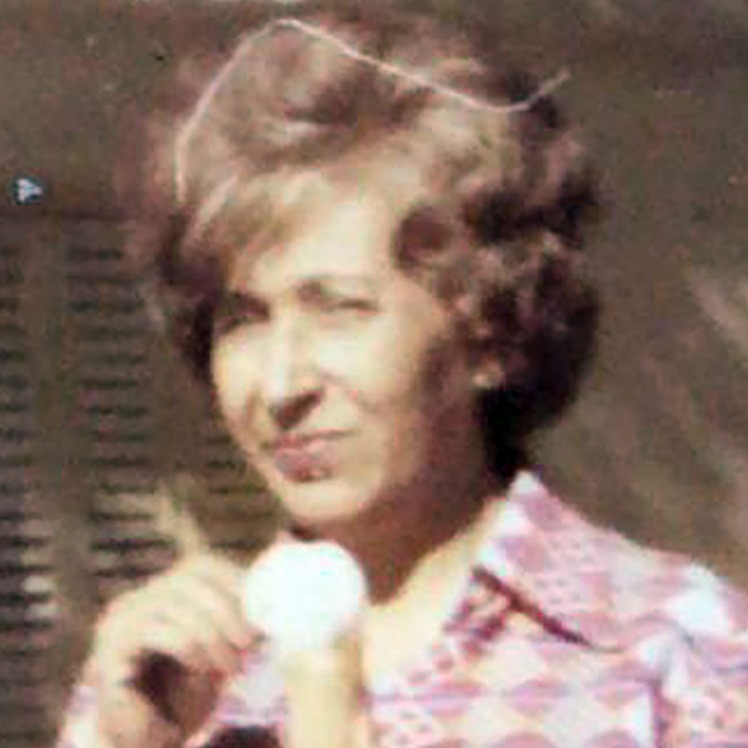 Hilda Nélida Chacón De Nusbaum