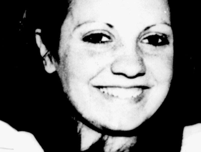 Tristeza por la confirmación del asesinato de Liliana Ross, el caso nº 104