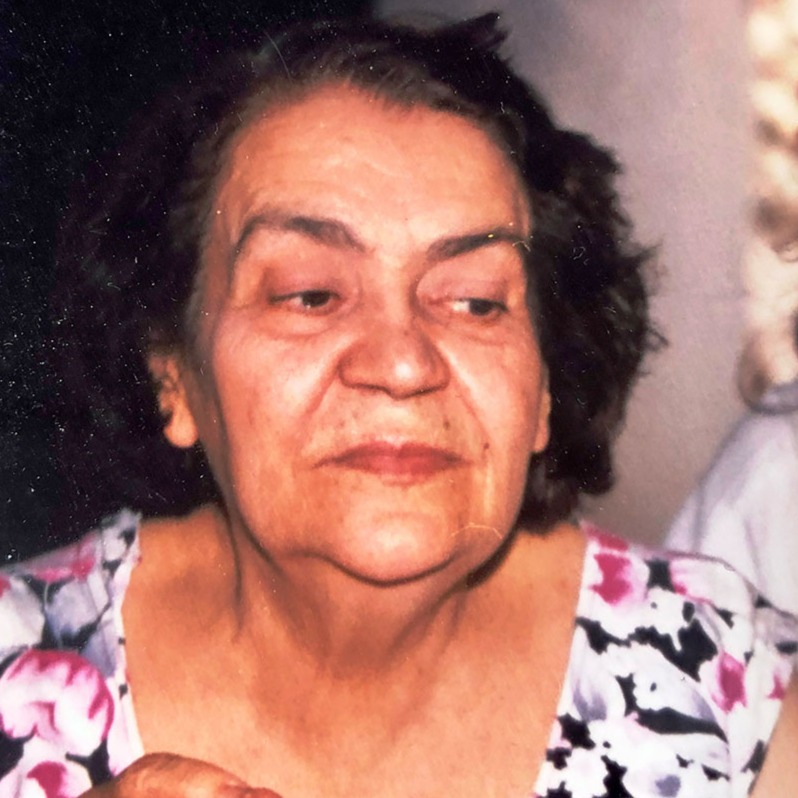 Sara Esther Zavaleta De Landaburu