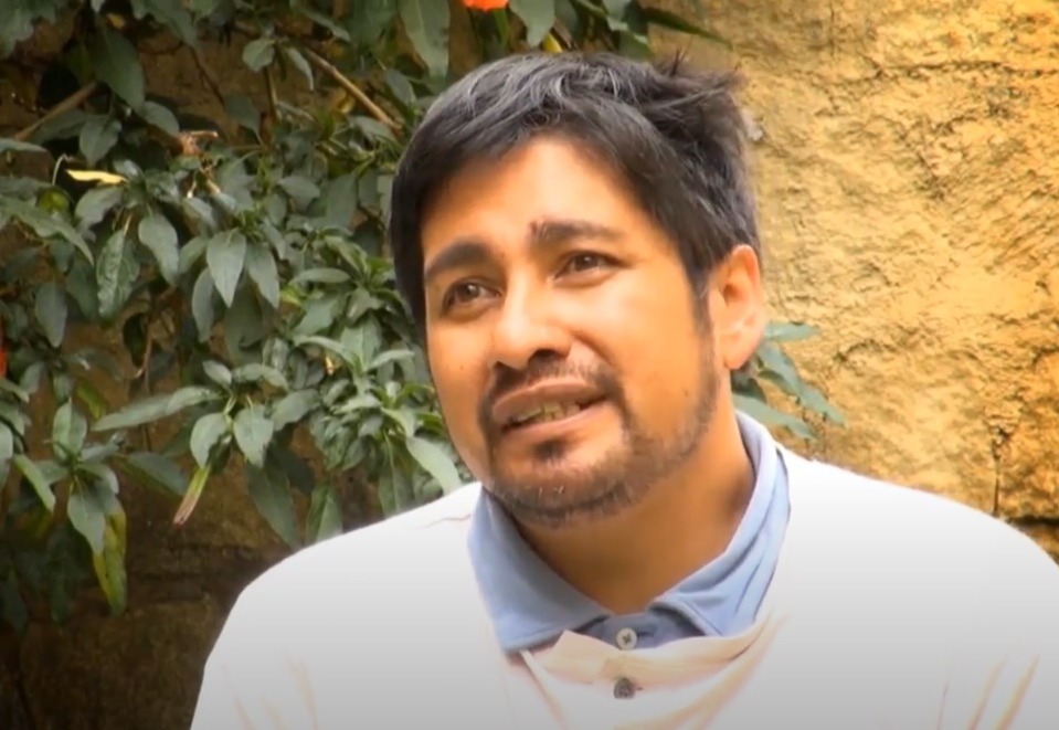 Leonardo Benito Peña, hermano que busca