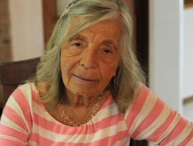 Despedimos a la querida abuela de Córdoba Sonia Torres