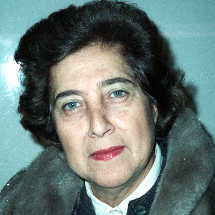 Marta Ocampo De Vásquez