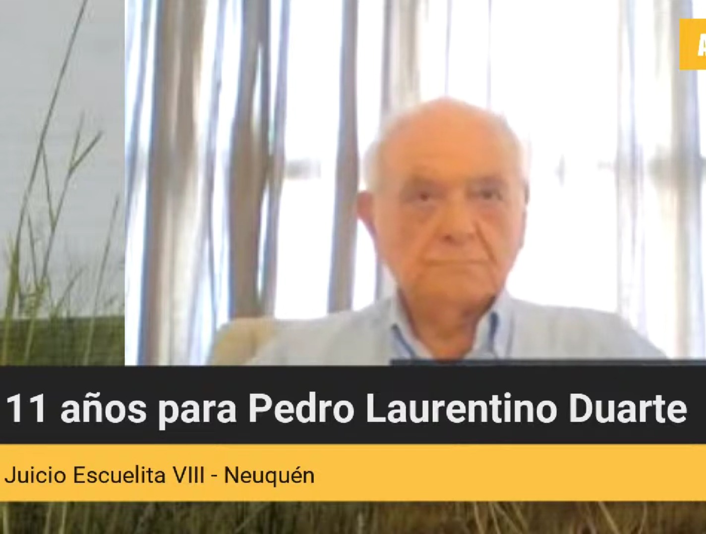 Sentencia Escuelita VIII: 11 años de prisión para el ex juez Pedro Duarte y el ex fiscal Víctor Ortiz