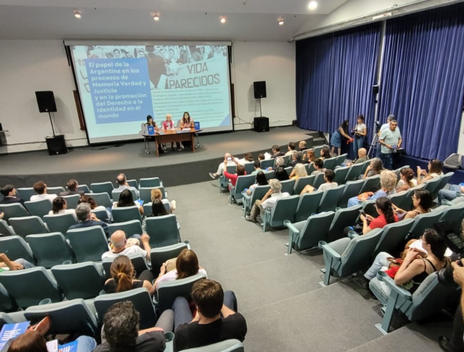 Presentamos el informe “Actualidad sobre las políticas de Memoria, Verdad y Justicia en la Argentina”