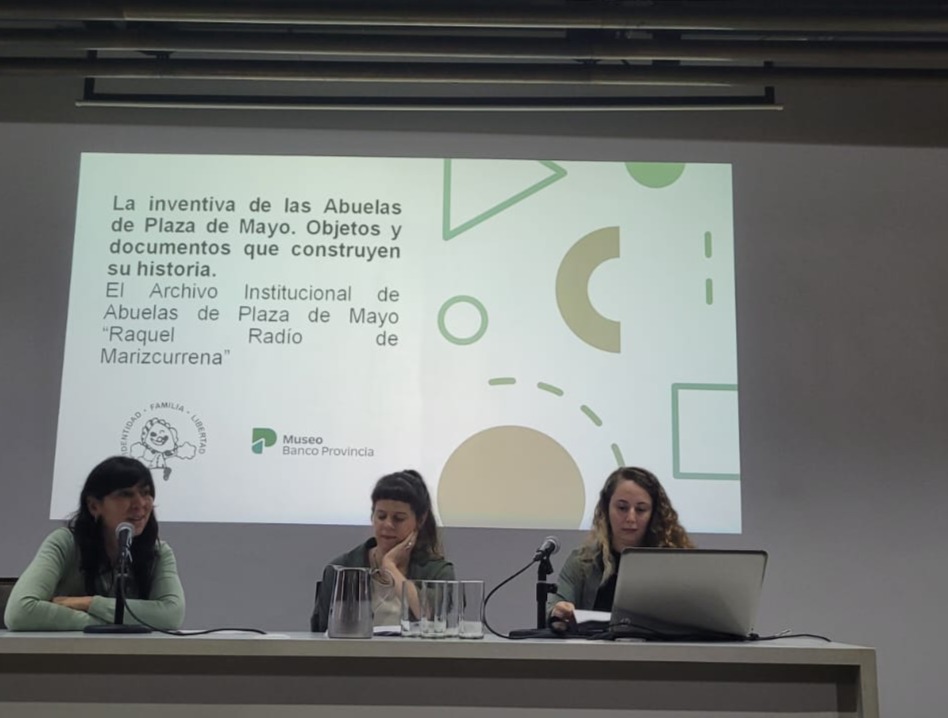 Los Archivos y la difusión para mantener la memoria de la búsqueda
