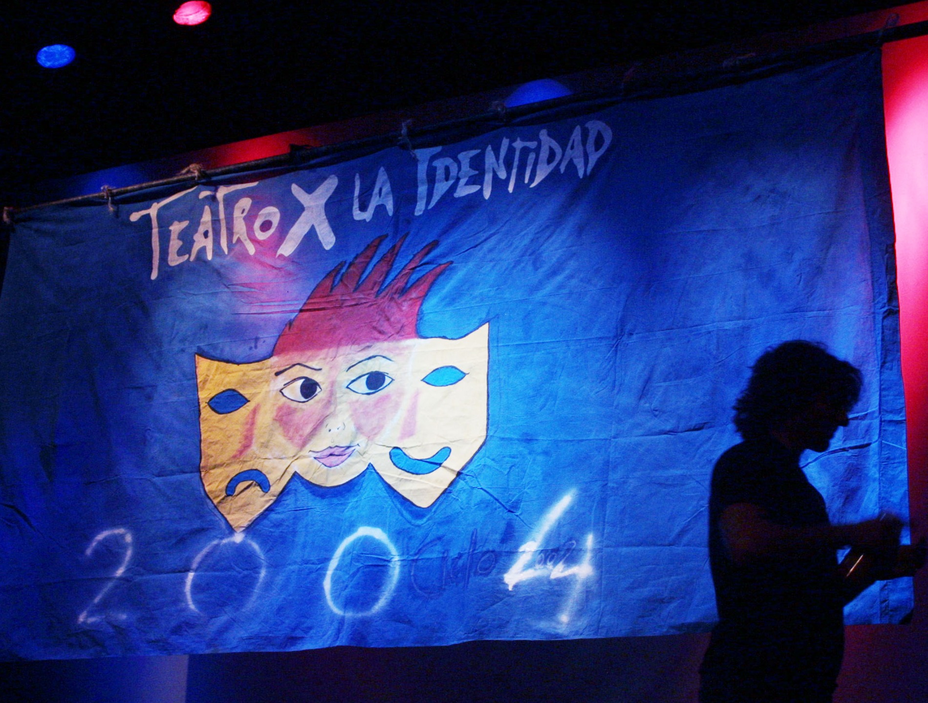 Teatro de verdad