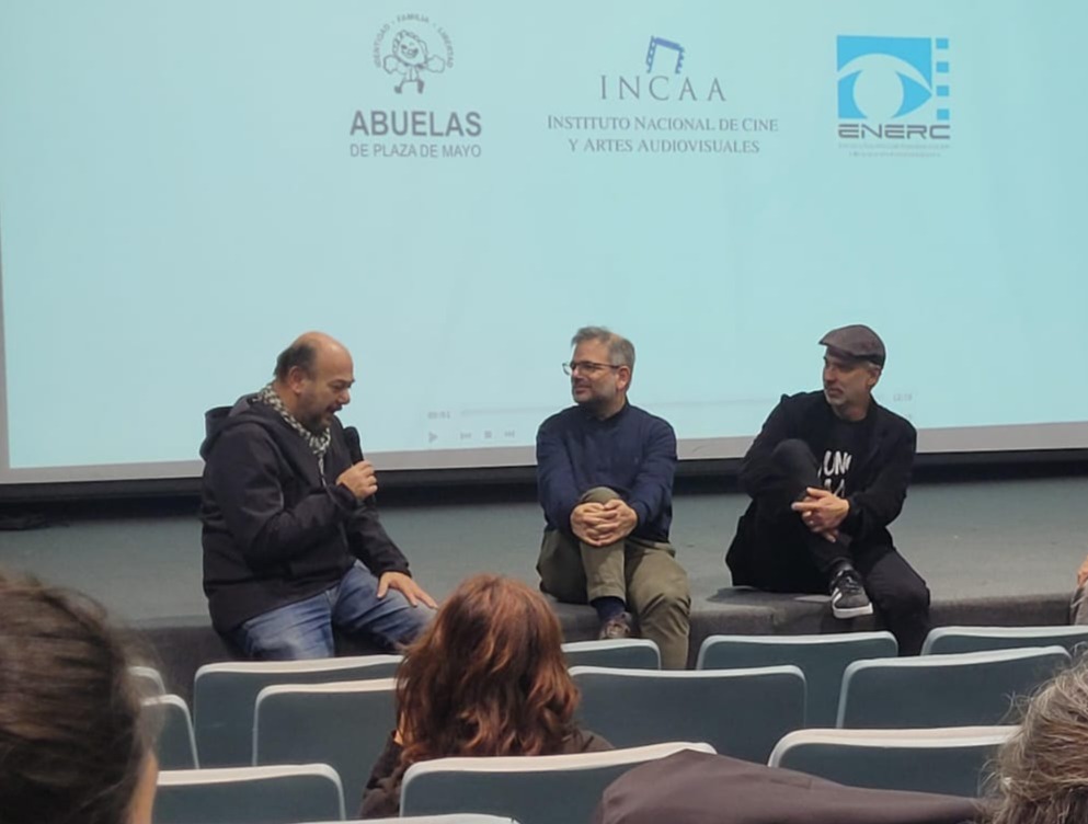 "Que importante que renazca 'Sudeste' en este espacio"