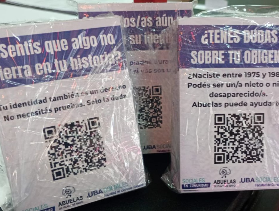 Salimos al territorio