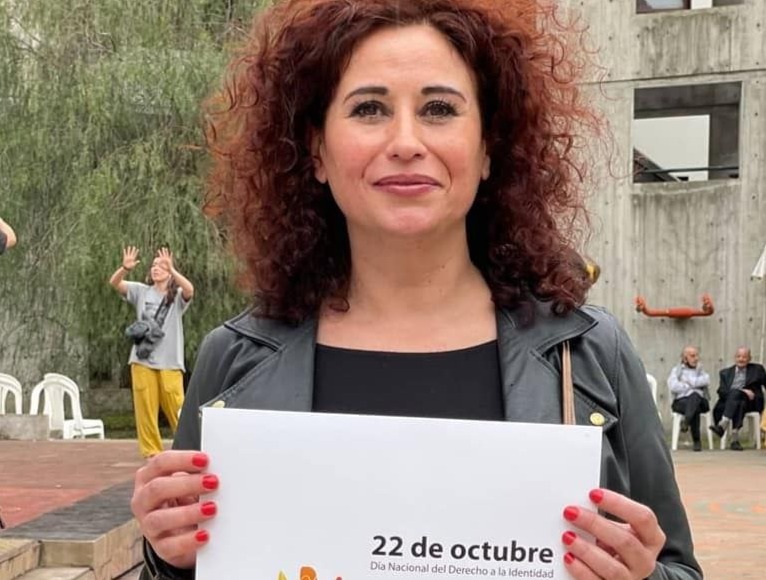 Una hermana que se va, sin el abrazo esperado. Hasta siempre, querida Evita
