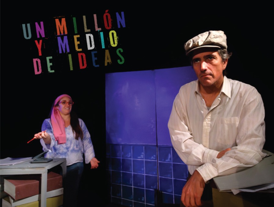 Un millón y medio de ideas reanuda el programa Teatro y memoria
