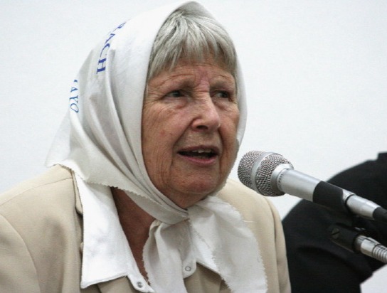 Adiós querida Vera Jarach