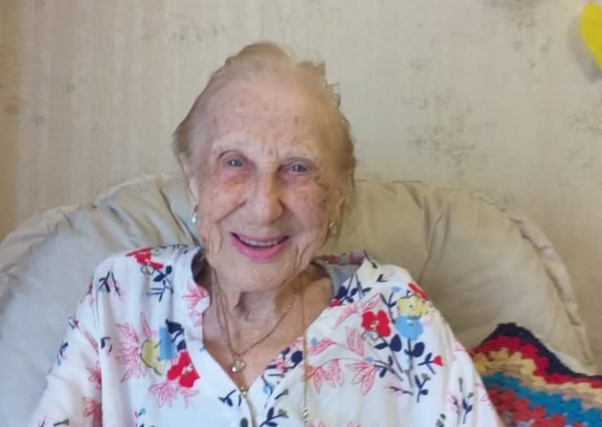 Adiós a Nélida Decristofano de Orzaocoa, otra Abuela que parte sin abrazar a su nieto/a